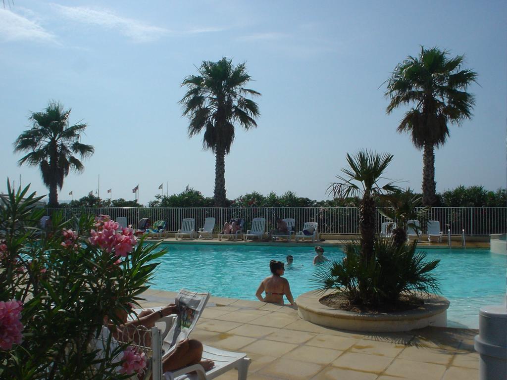 Boutique Apartment Hirondelle Port Fréjus エクステリア 写真