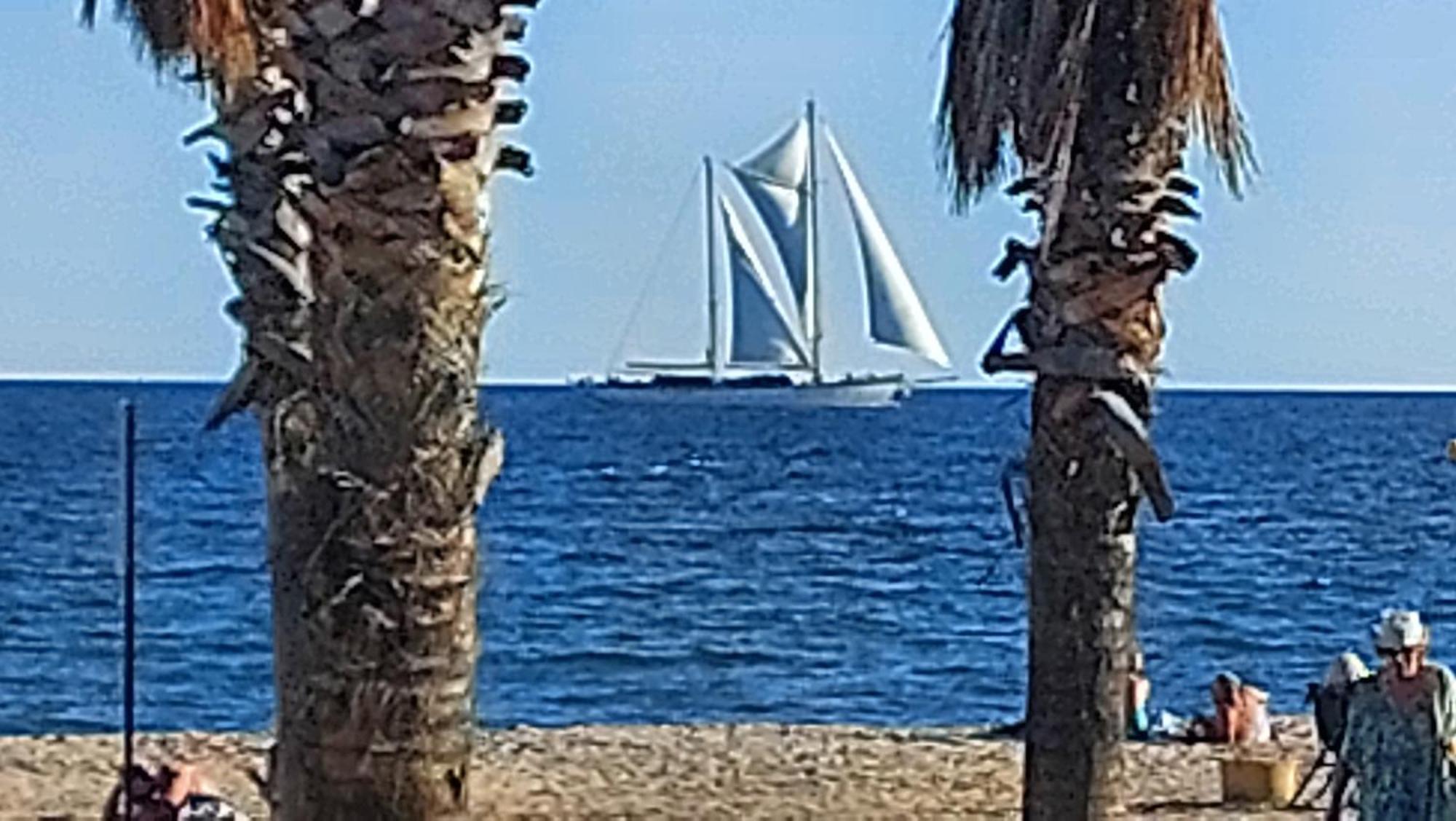 Boutique Apartment Hirondelle Port Fréjus エクステリア 写真